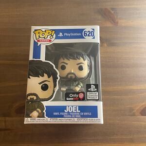 Funko Pop! Vinyl Figure The Last of Us Joel GameStop Exclusive PlayStation #620